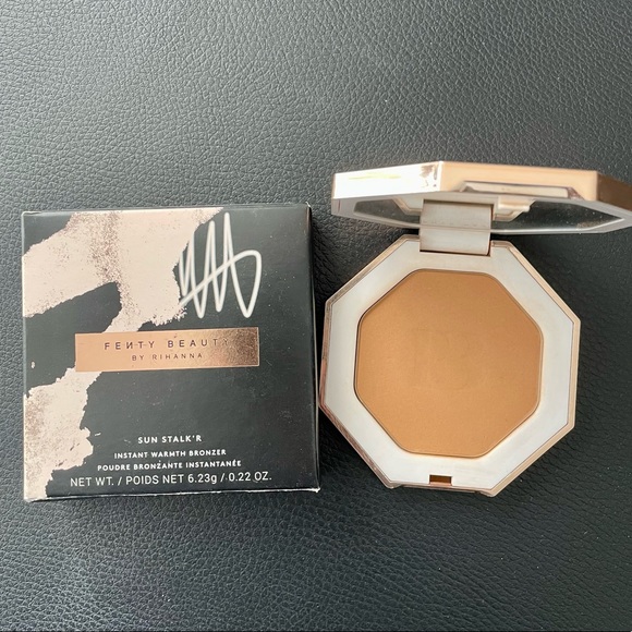 Fenty Sun Stalk’R Instant Warmth Bronzer - Picture 3 of 3